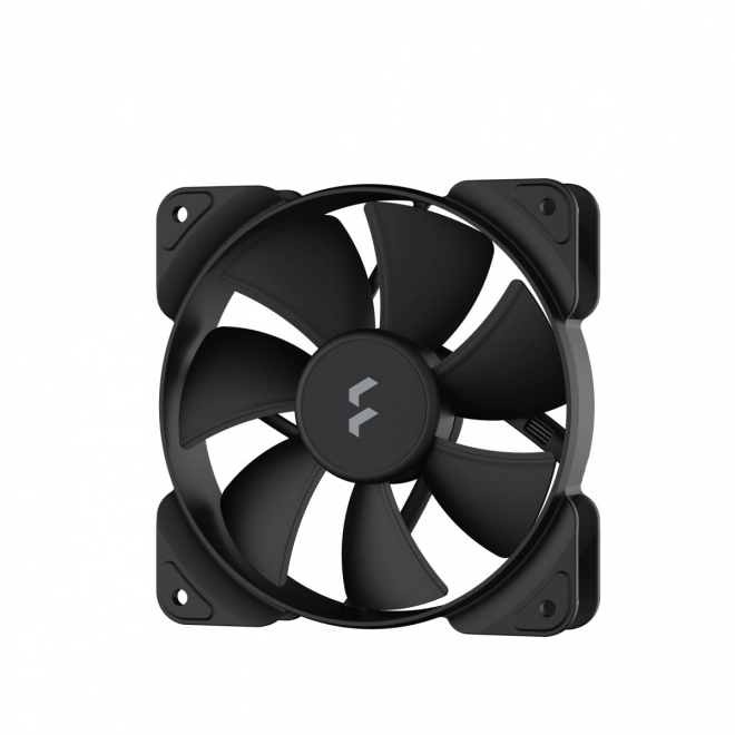 Aspect 12 PWM 120 mm ventilátor černý