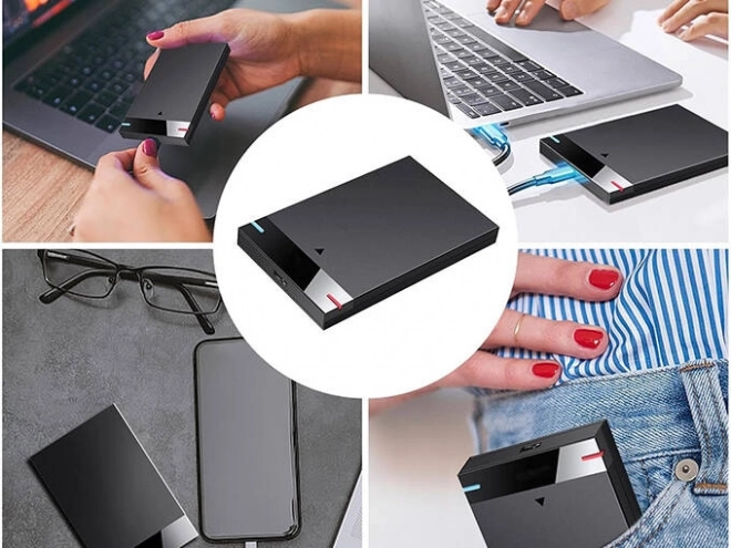 Univerzální adaptér HDD SSD 2,5'' USB 3.0