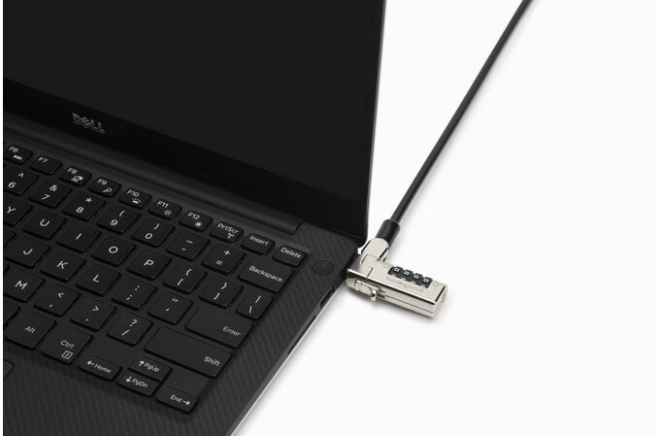 Kombinovaný zámek N17 2. 0 pro zařízení Dell
