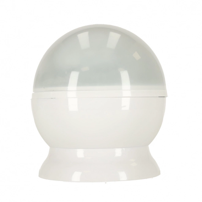 Hvězdná noční lampa – Bílá