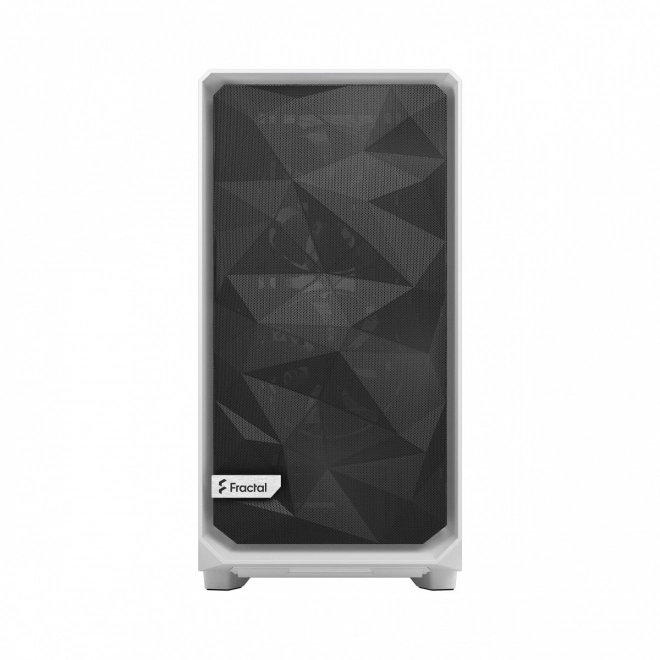 Kryt Meshify 2 Lite White TG Clear