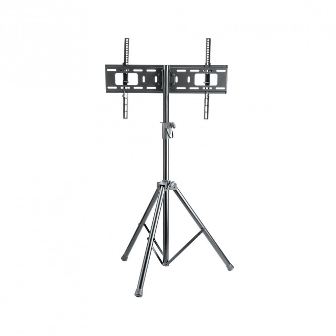 LCD/LED/PDP 37-70 palců 35kg VESA výklopný mobilní stojan na TV