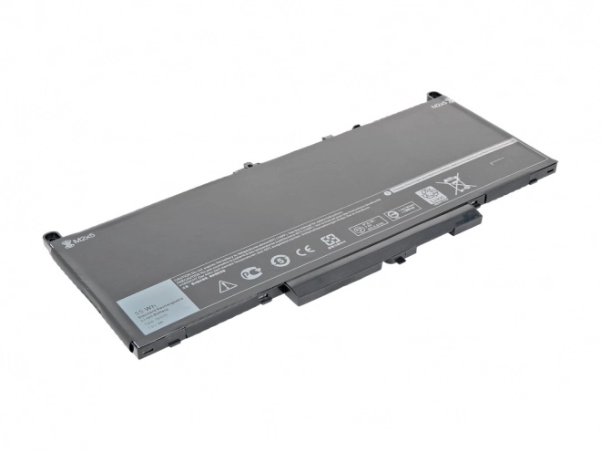 Baterie pro Dell Latitude E7270, E7470 7200 mAh (55 Wh) 7,4 - 7,6 V