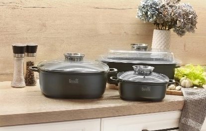 Odolné litohliníkové tělo