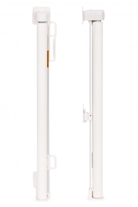 Bezpečnostní zábrana na schody a dveře ECOTOYS, béžová, 150 cm