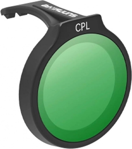 CPL filtr - Eliminace odlesků