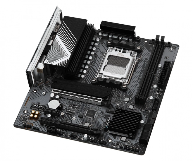 Základní deska B650M-HDV/M.2 AM5 2DDR5 HDMI/DP mATX