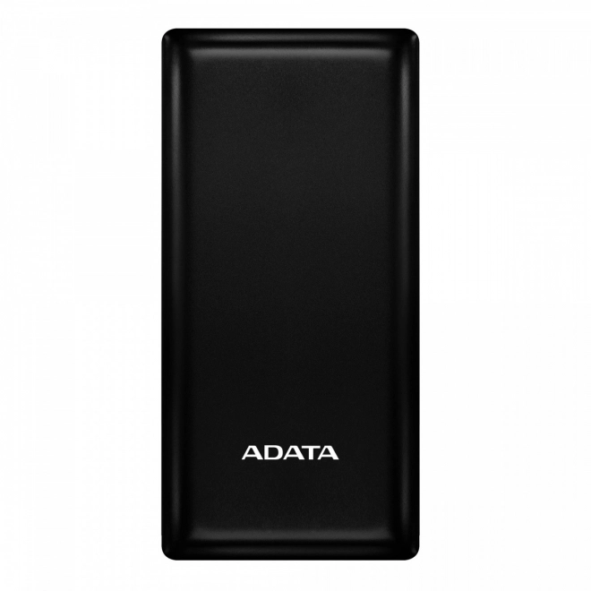 Powerbanka USB-C 20000mAh černá
