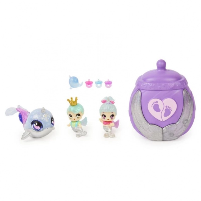 HATCHIMALS PIXIES RIDERS A MIMINKA