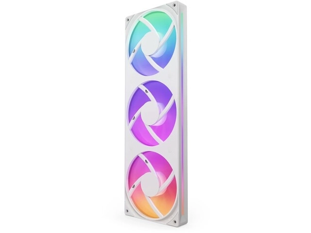 Ventilátor NZXT F360 RGB Core PWM bílý