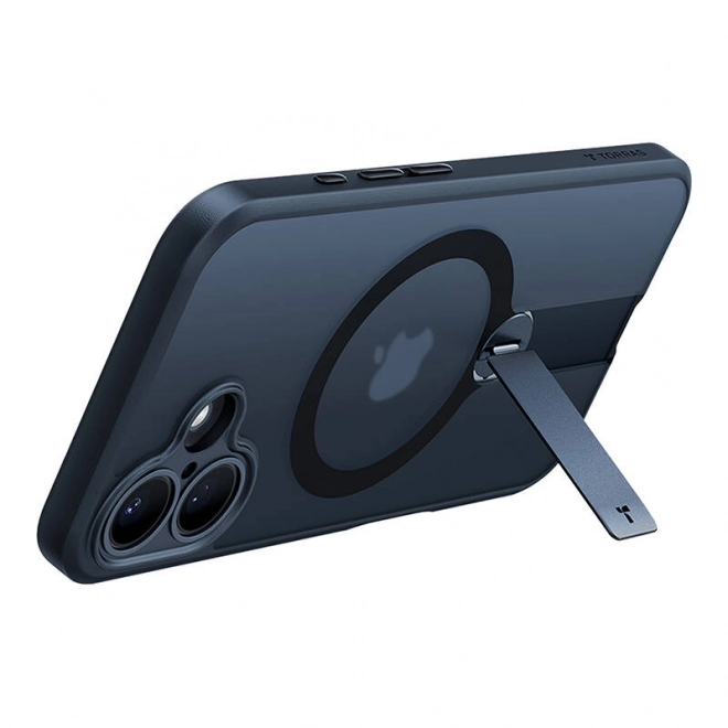 Pouzdro na iPhone 16 s otočným stojánkem
