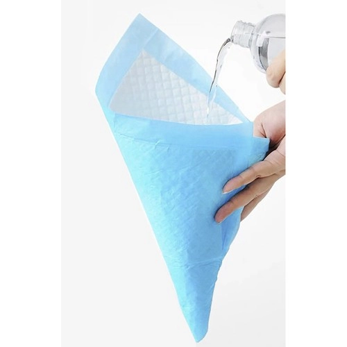 Vysoce absorpční materiál