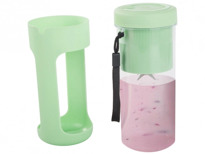 Přenosný USB mixér na smoothie