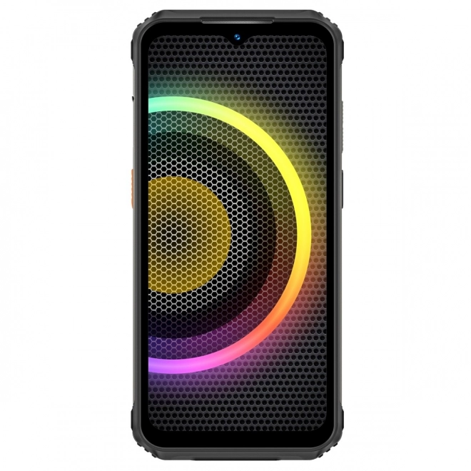 Odolný Smartfon s RGB osvětlením a výkonným reproduktorem