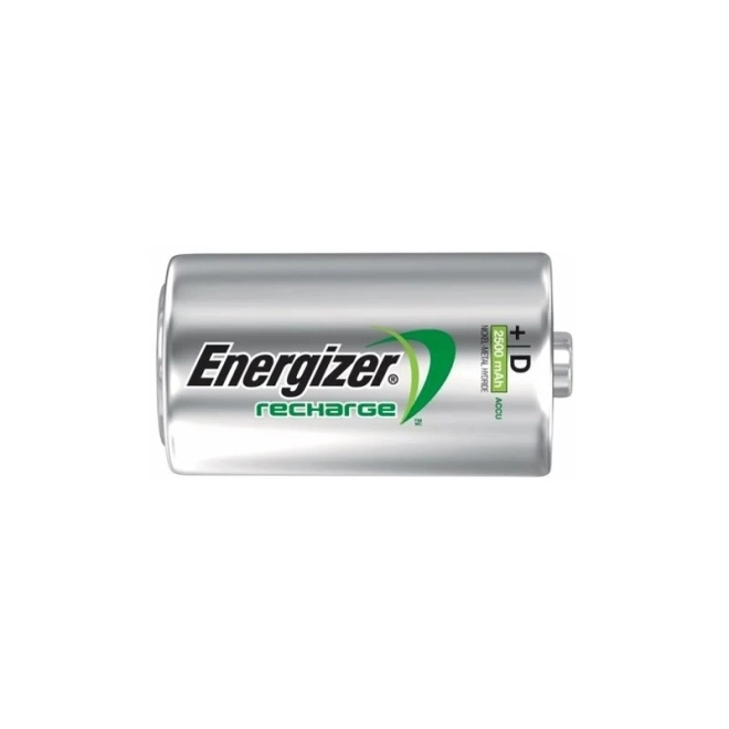 Dobíjecí akumulátory Energizer Power Plus D 2500 mAh