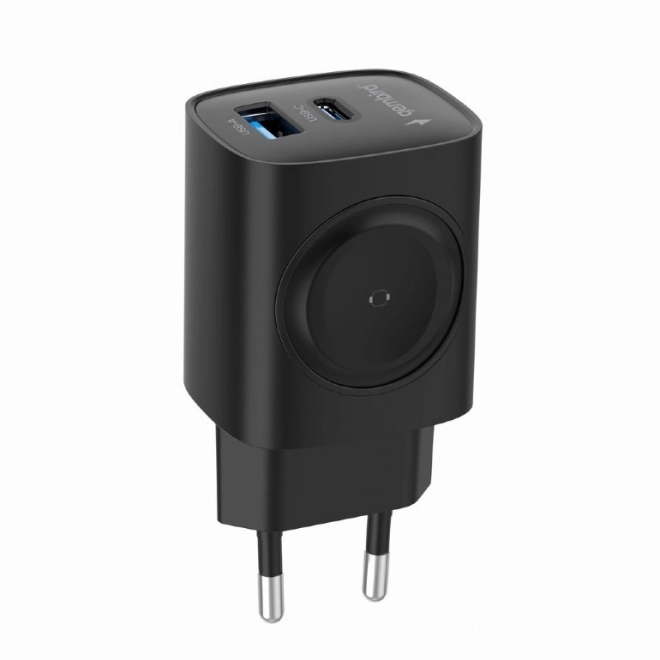 Usb nabíječka 20W rychlonabíjení PowerDelivery černá