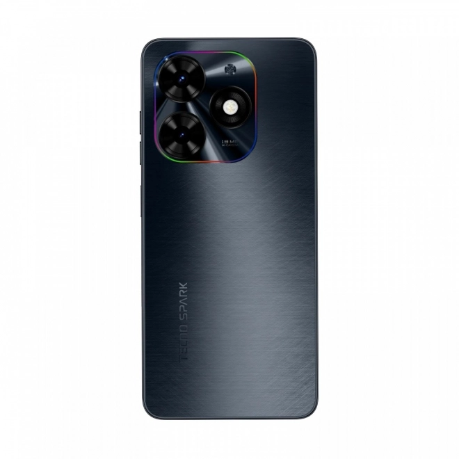 Spark Go 2024 BG6 128+4 Black smartphone