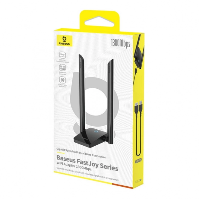 WiFi adaptér Baseus FastJoy 1300Mbps