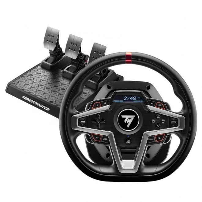 T248 Volant PC PS