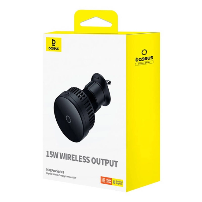 Bezdrátové nabíjení 15W