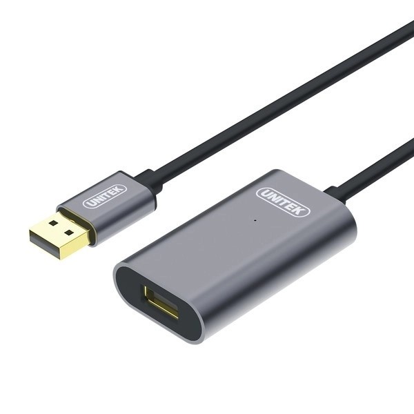 USB3.0 Extender 5m; AM-AF,PREMIUM; Y-3004
