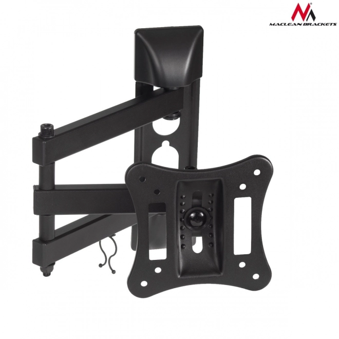 Univerzální držák na TV nebo monitor 13-27" 15 kg MC-719 černý max vesa 100x100