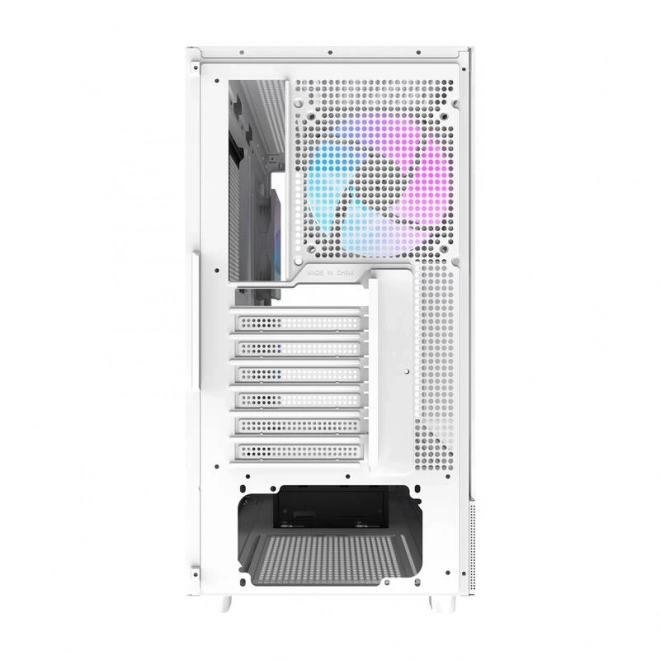 Počítačová skříň Darkflash DPX90 (bílá)