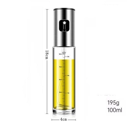 Velká kapacita 100 ml