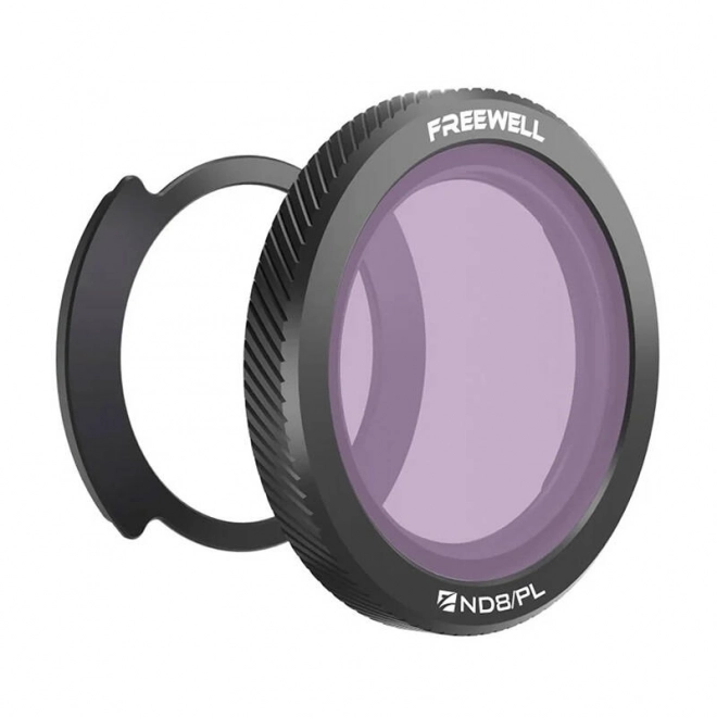 Freewell ND/PL 8/16/32 Filtry pro DJI Neo