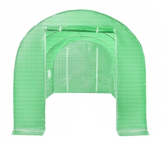 Zahradní fóliovník Malatec 4 x 2,5 x 2 m