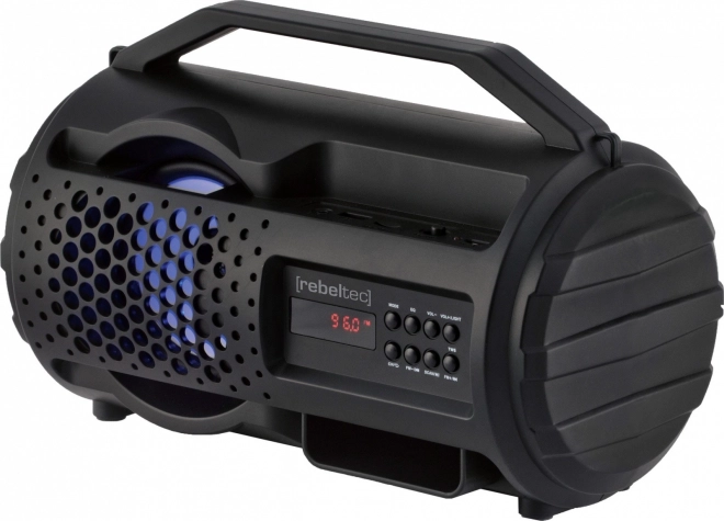 Bluetooth rádio FM reproduktor CORFU