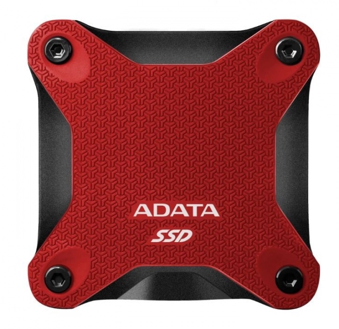 Externí disk SSD SD620 2TB U3.2A 520/460 MB/s Červený