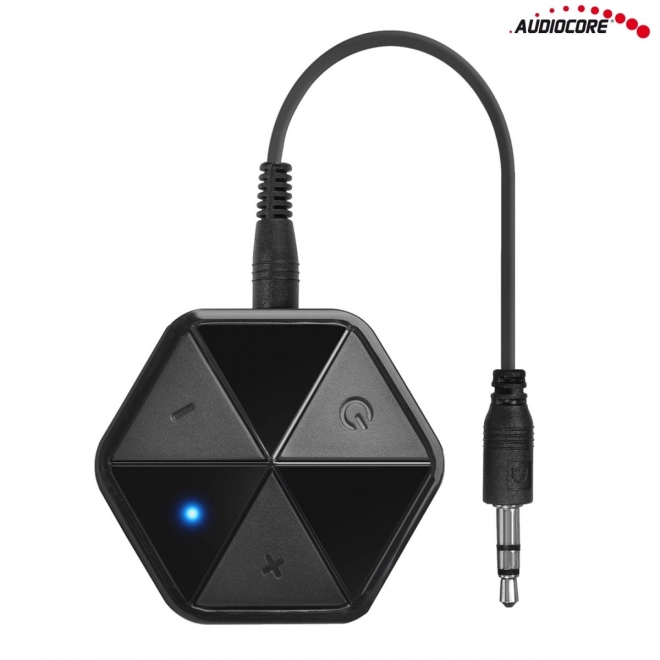 Bluetooth adaptér Audiocore s klipem