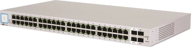 Optické uplinky přes SFP/SFP+