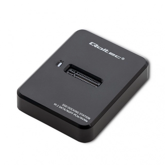 Dokovací stanice M.2 SATA / PCIe | NGFF / NVMe | USB 3.1 SSD