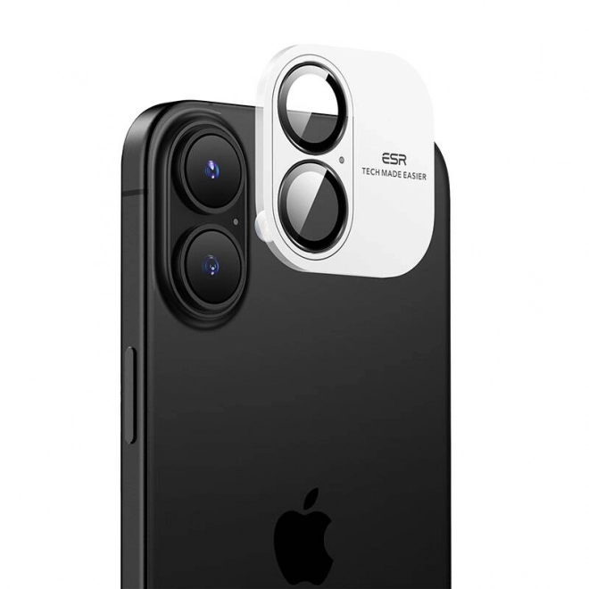 ESR Armorite sklo na ochranu objektivu pro iPhone 16/16 Plus