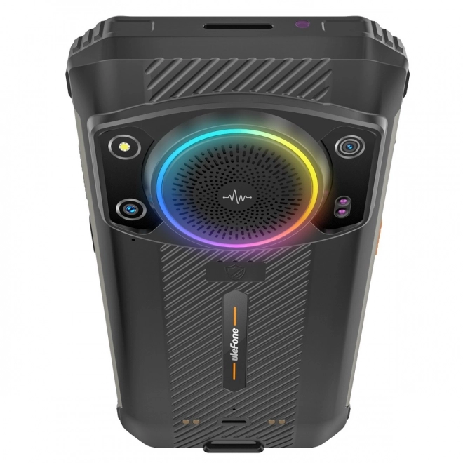 Odolný Smartfon s RGB osvětlením a výkonným reproduktorem