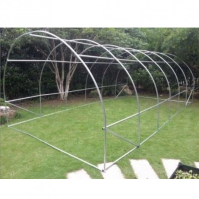 Zahradní fóliovník skleník 6x3x2m 18m² UV-4 Premium