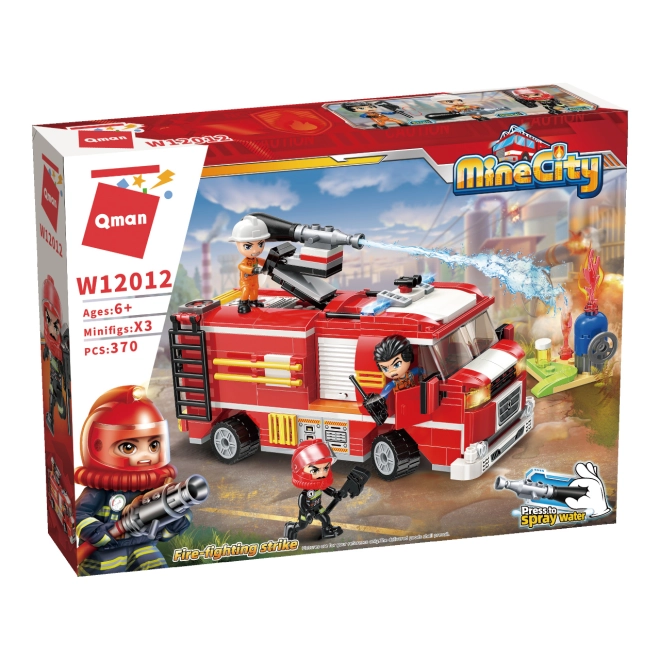 Kompatibilní s LEGO a dalšími