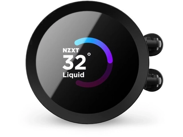 Vodní chladič Kraken 280 LCD