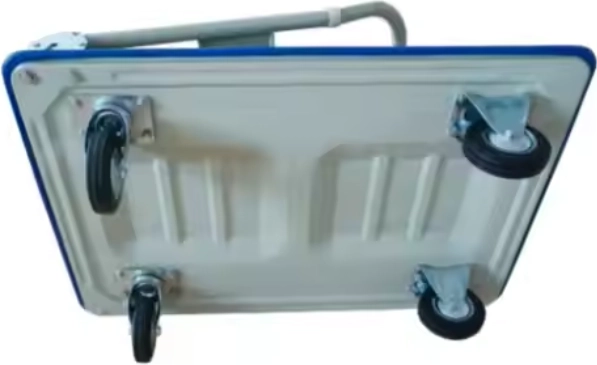 Odolná proti skluzová platforma