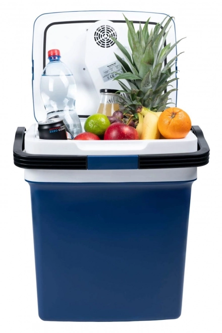 Přenosný autochladicí box s topnou funkcí, 29L