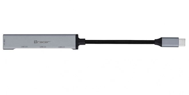 USB 3.0 HUB H40 4 porty, USB-C
