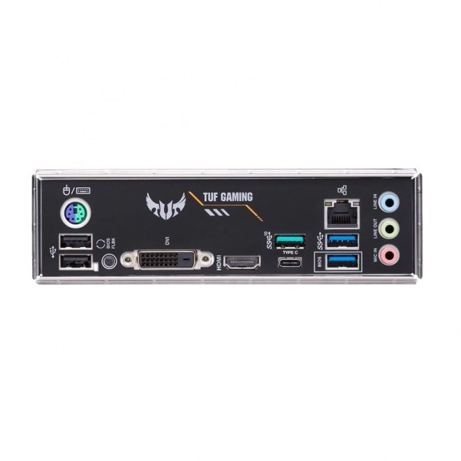 Základní deska TUF B450M-PLUS II AM4 4DDR4 DVI/HDMI uATX