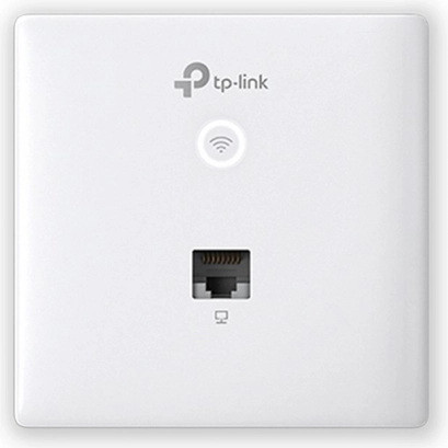 Nástěnný přístupový bod TP-Link Omada EAP230-Wall AC1200, 1× GbE, PoE
