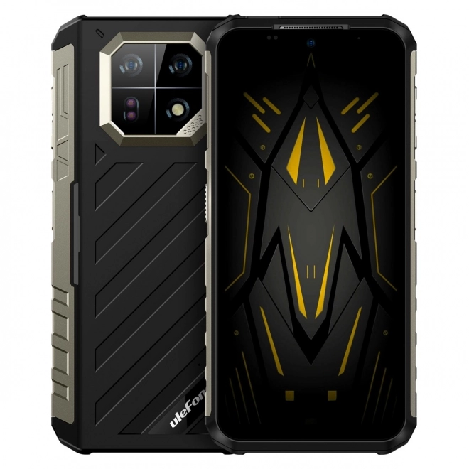Armor 22 6,58" 8/128GB IP68/IP69K 6600 mAh DualSIM smartphone černý