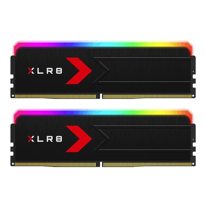 Paměťová karta PNY XLR8 Gaming EPIC-X RGB DDR5 32GB
