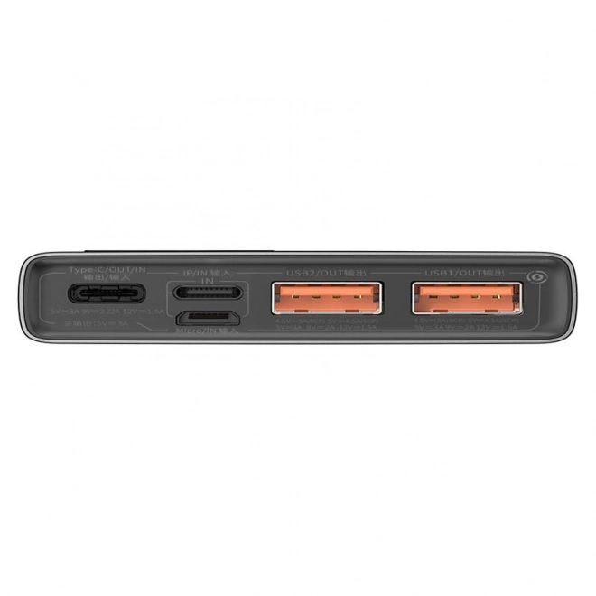 Powerbanka Baseus Adaman Metal 10000mAh