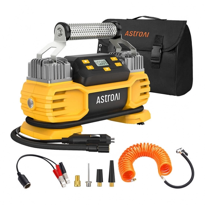 Kompresor pro těžké pneumatiky AstroAI AIRUN T2