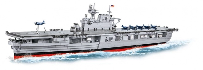COBI 4815 II WW USS Enterprise CV-6, 1:300, 2510 k